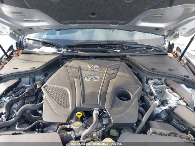 JN1EV7AR9KM556206 Infiniti Q50 3.0t Luxe