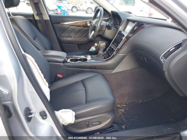 JN1EV7AR9KM556206 Infiniti Q50 3.0t Luxe