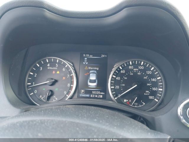 JN1EV7AR9KM556206 Infiniti Q50 3.0t Luxe
