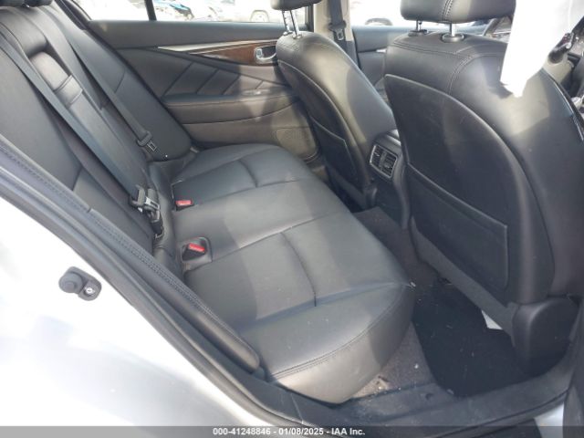 JN1EV7AR9KM556206 Infiniti Q50 3.0t Luxe