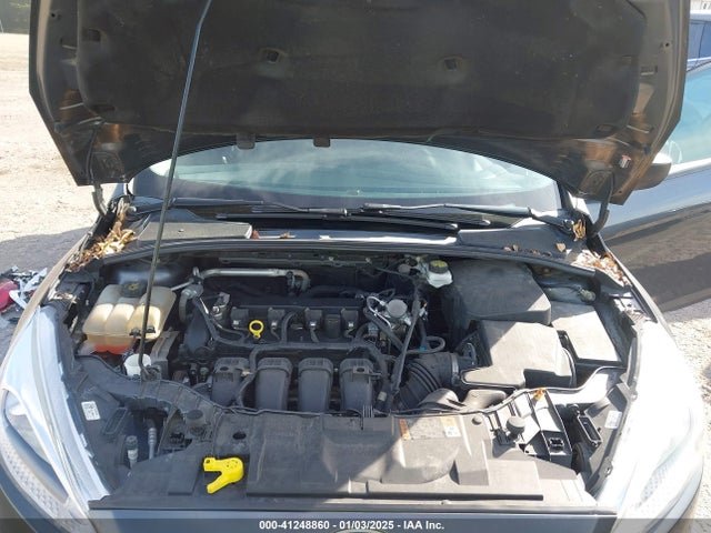 Ford FOCUS S 2018 1FADP3E20JL302449 Image 10