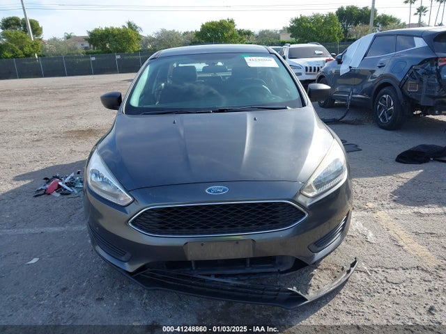Ford FOCUS S 2018 1FADP3E20JL302449 Image 13