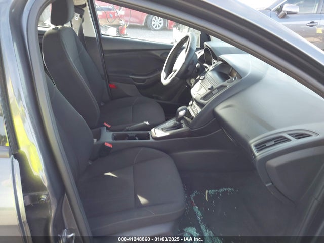 Ford FOCUS S 2018 1FADP3E20JL302449 Image 5
