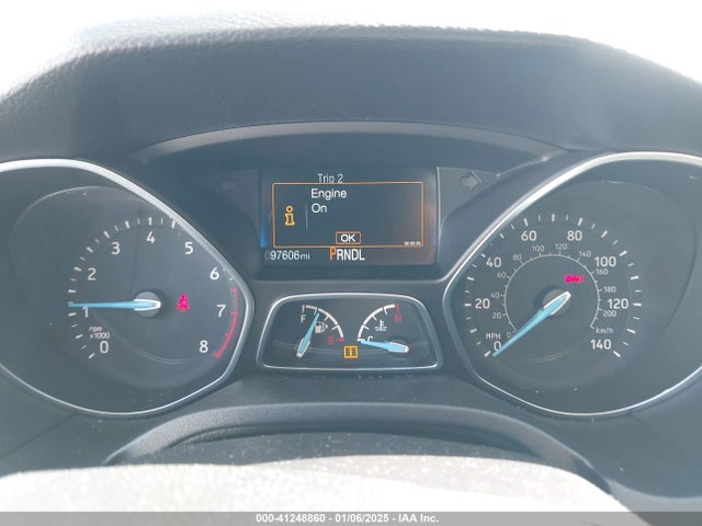Ford FOCUS S 2018 1FADP3E20JL302449 Image 7