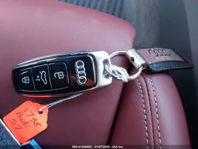 WAUSFBF25MN011738 Audi S7 Sportback Prestige Tfsi Quattro Tiptronic