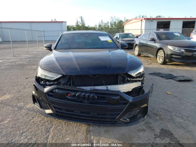 WAUSFBF25MN011738 Audi S7 Sportback Prestige Tfsi Quattro Tiptronic