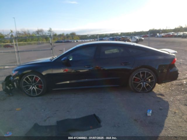 WAUSFBF25MN011738 Audi S7 Sportback Prestige Tfsi Quattro Tiptronic