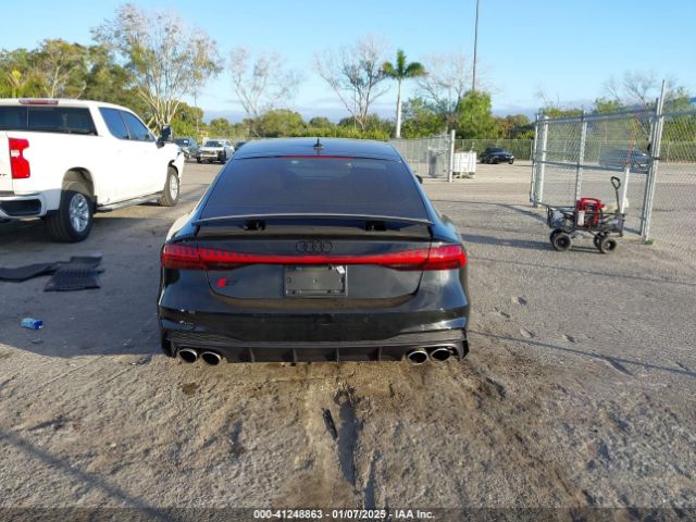 WAUSFBF25MN011738 Audi S7 Sportback Prestige Tfsi Quattro Tiptronic