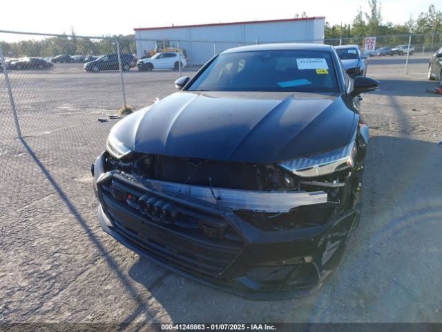 WAUSFBF25MN011738 Audi S7 Sportback Prestige Tfsi Quattro Tiptronic