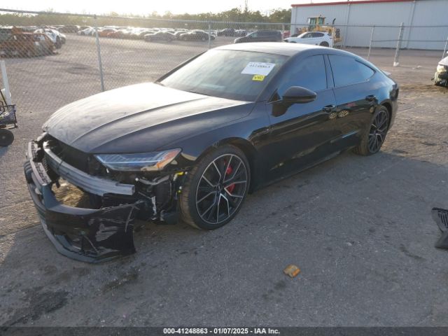 WAUSFBF25MN011738 Audi S7 Sportback Prestige Tfsi Quattro Tiptronic