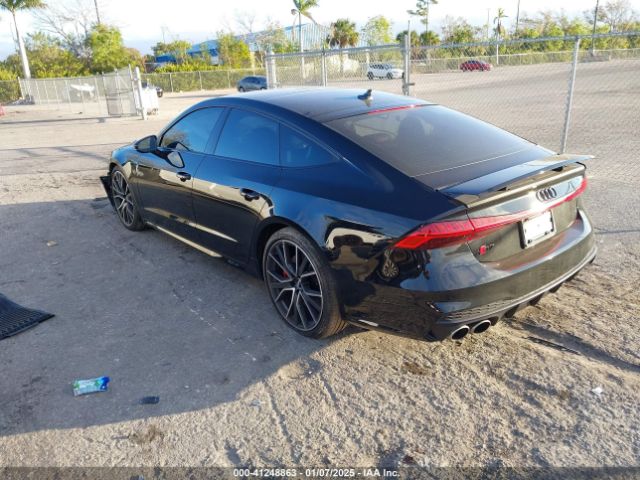 WAUSFBF25MN011738 Audi S7 Sportback Prestige Tfsi Quattro Tiptronic