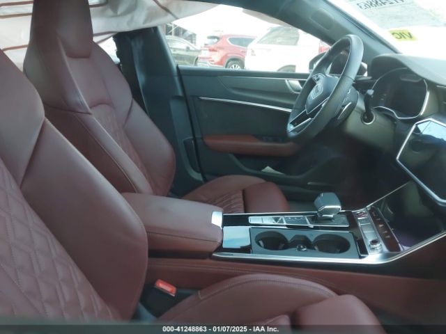 WAUSFBF25MN011738 Audi S7 Sportback Prestige Tfsi Quattro Tiptronic