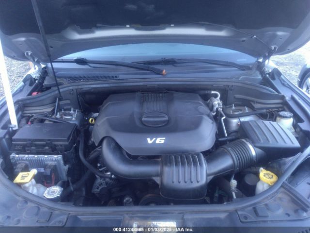 1C4RDHDG9FC169345 Dodge DURANGO LIMITED