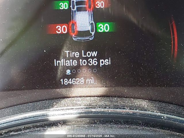 1C4RDHDG9FC169345 Dodge DURANGO LIMITED