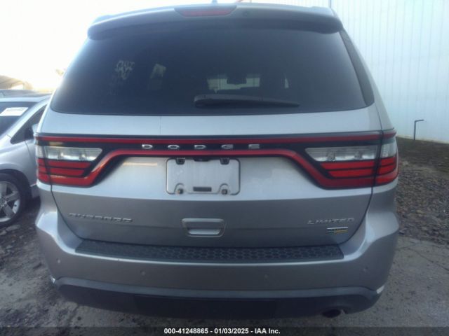 1C4RDHDG9FC169345 Dodge DURANGO LIMITED