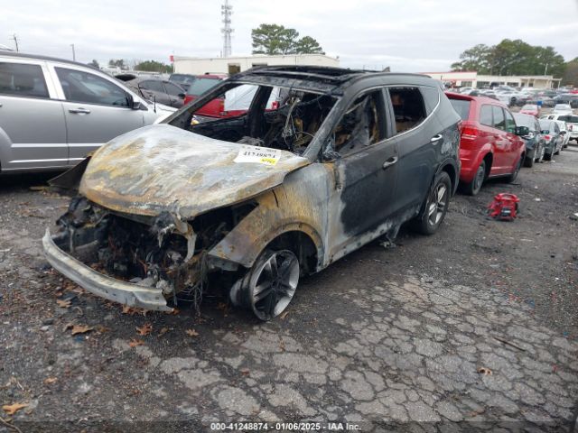 5XYZU3LB8HG406740 Hyundai Santa Fe Sport 2.4l