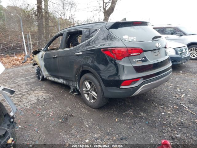 5XYZU3LB8HG406740 Hyundai Santa Fe Sport 2.4l