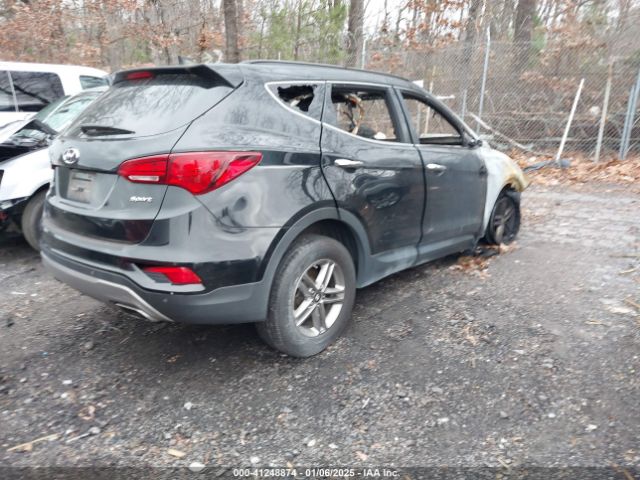 5XYZU3LB8HG406740 Hyundai Santa Fe Sport 2.4l