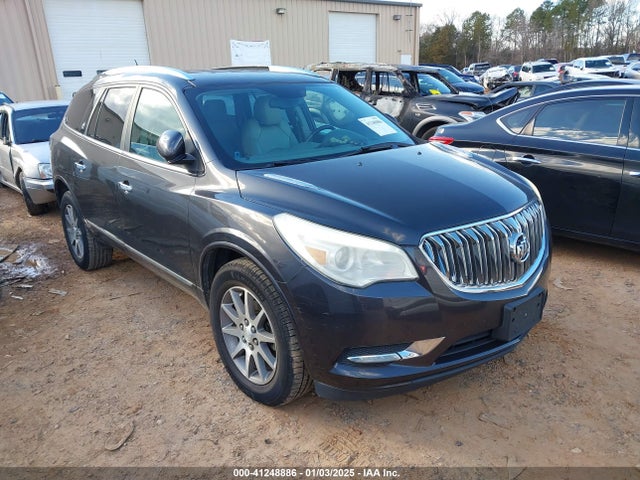 Buick Enclave Leather 2014 5GAKRBKD4EJ196330 zdjęcie główne