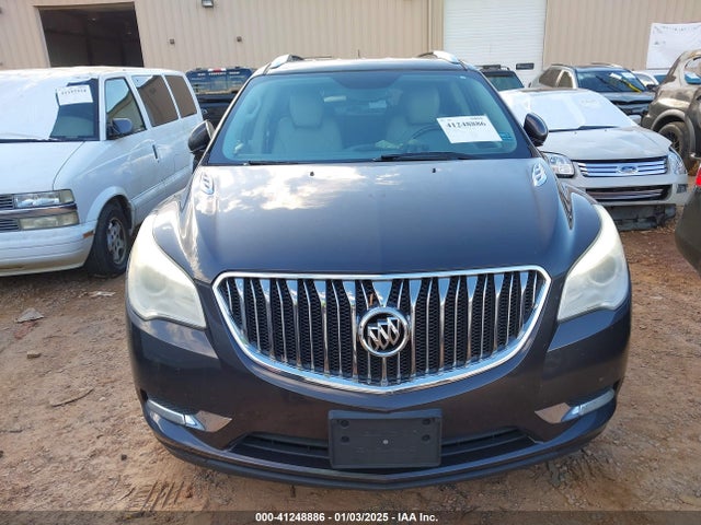 Buick Enclave Leather 2014 5GAKRBKD4EJ196330 Image 12
