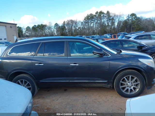 Buick Enclave Leather 2014 5GAKRBKD4EJ196330 Image 13