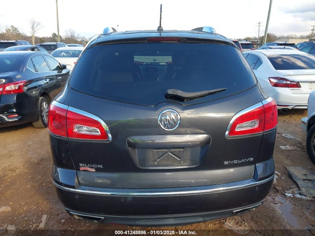 Buick Enclave Leather 2014 5GAKRBKD4EJ196330 Image 16