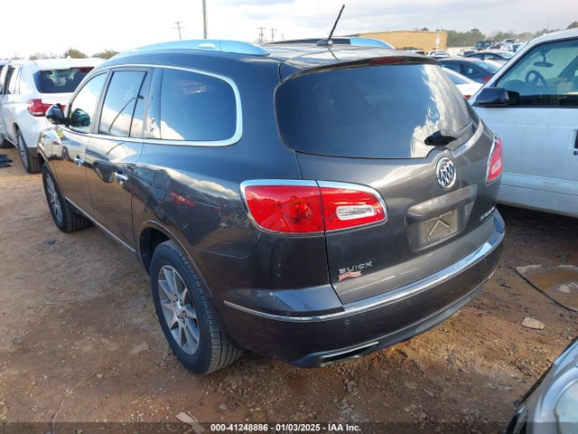 Buick Enclave Leather 2014 5GAKRBKD4EJ196330 Image 3