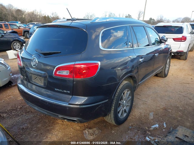 Buick Enclave Leather 2014 5GAKRBKD4EJ196330 Image 4