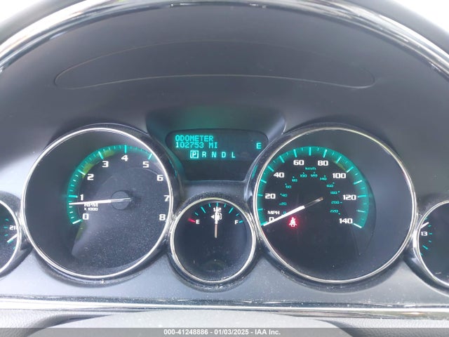 Buick Enclave Leather 2014 5GAKRBKD4EJ196330 Image 7