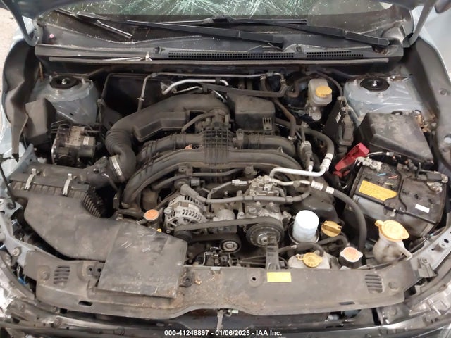 JF2GTAMC5K8393788 Subaru Crosstrek 2.0i Limited