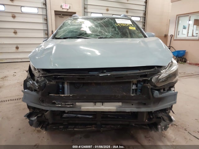 JF2GTAMC5K8393788 Subaru Crosstrek 2.0i Limited