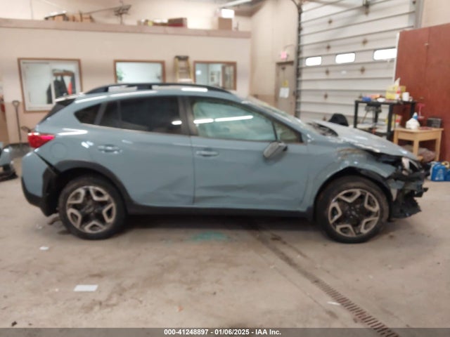 JF2GTAMC5K8393788 Subaru Crosstrek 2.0i Limited