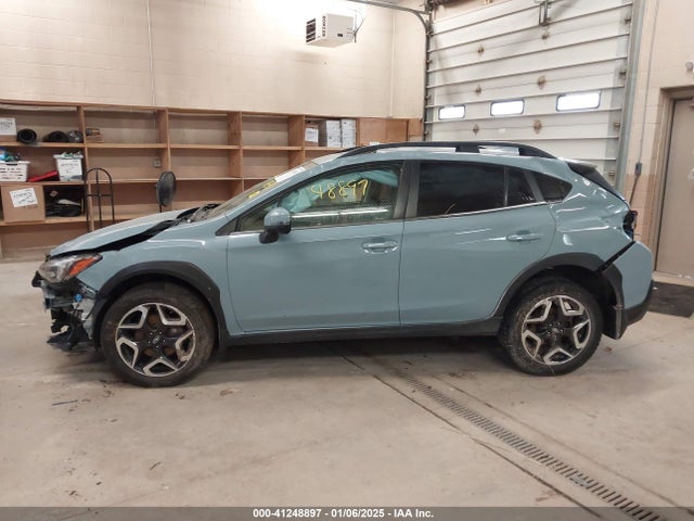 JF2GTAMC5K8393788 Subaru Crosstrek 2.0i Limited