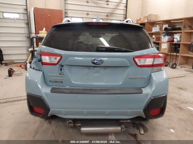 JF2GTAMC5K8393788 Subaru Crosstrek 2.0i Limited