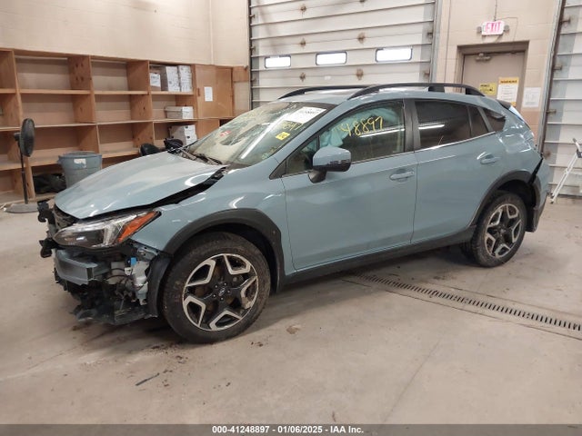 JF2GTAMC5K8393788 Subaru Crosstrek 2.0i Limited