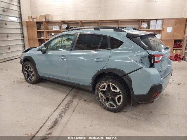 JF2GTAMC5K8393788 Subaru Crosstrek 2.0i Limited