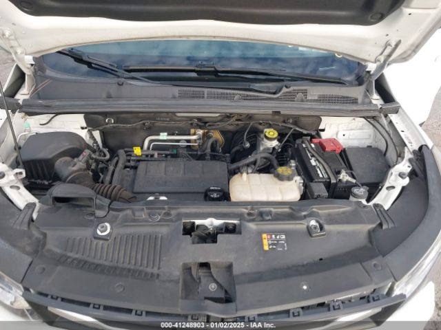 KL7CJKSB3LB324067 Chevrolet Trax Fwd Ls