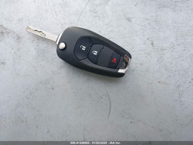 KL7CJKSB3LB324067 Chevrolet Trax Fwd Ls