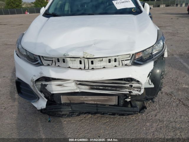 KL7CJKSB3LB324067 Chevrolet Trax Fwd Ls