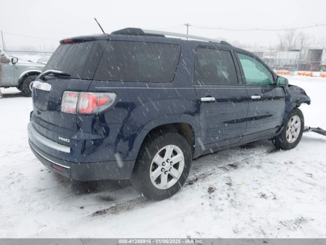 1GKKVPKDXFJ274249 GMC Acadia Sle-2