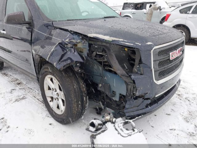 1GKKVPKDXFJ274249 GMC Acadia Sle-2