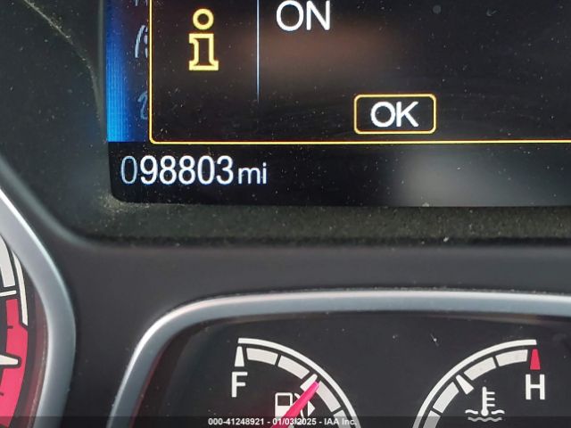 1FADP3L9XFL280578 Ford FOCUS ST