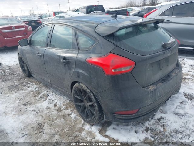 1FADP3L9XFL280578 Ford FOCUS ST