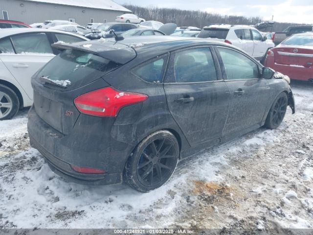 1FADP3L9XFL280578 Ford FOCUS ST