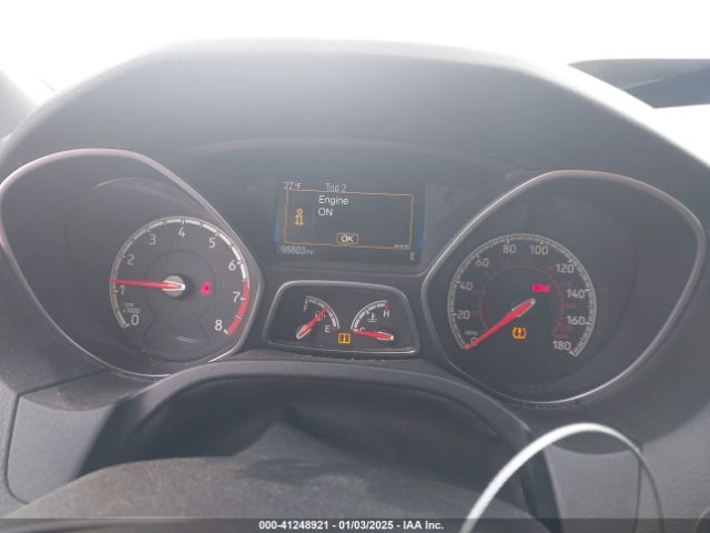 1FADP3L9XFL280578 Ford FOCUS ST