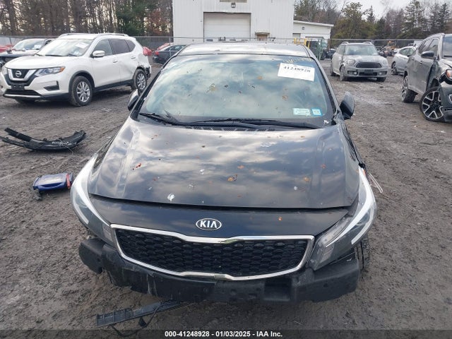 KIA FORTE LX 2017 3KPFL4A73HE045389 Image 12
