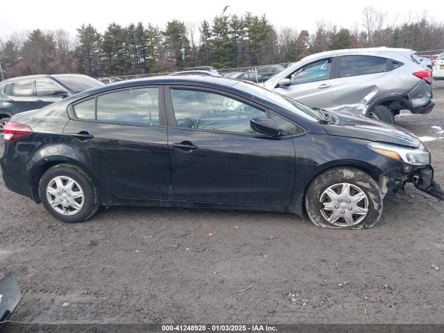 KIA FORTE LX 2017 3KPFL4A73HE045389 Image 13