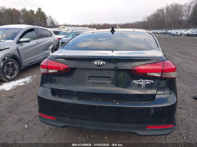 KIA FORTE LX 2017 3KPFL4A73HE045389 Image 16