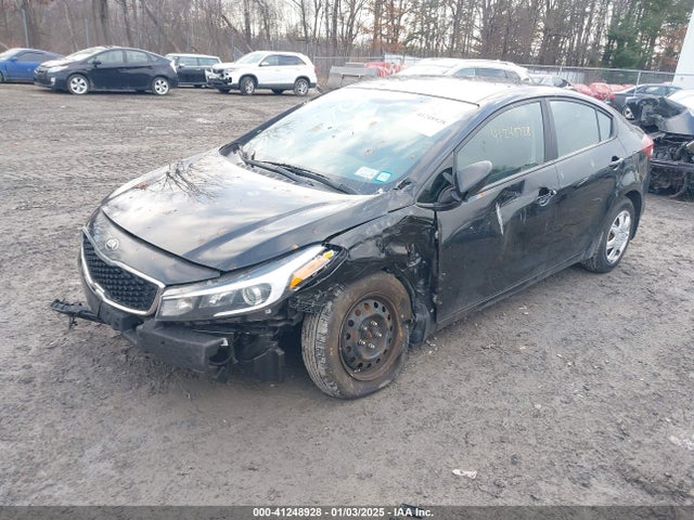 KIA FORTE LX 2017 3KPFL4A73HE045389 Image 2