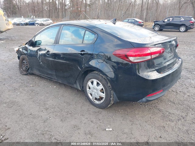 KIA FORTE LX 2017 3KPFL4A73HE045389 Image 3